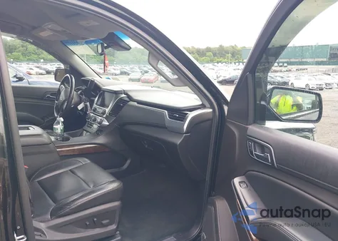 2017 Chevrolet Tahoe Lt из США, поврежденный, VIN 1GNSKBKC0HR140103